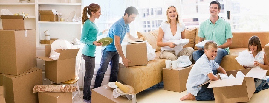 Local Movers Surrey BC - Surrey Movers