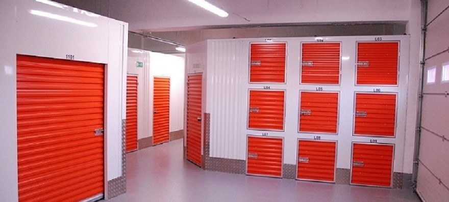 Storage Services Surrey BC - Storage Surrey BC